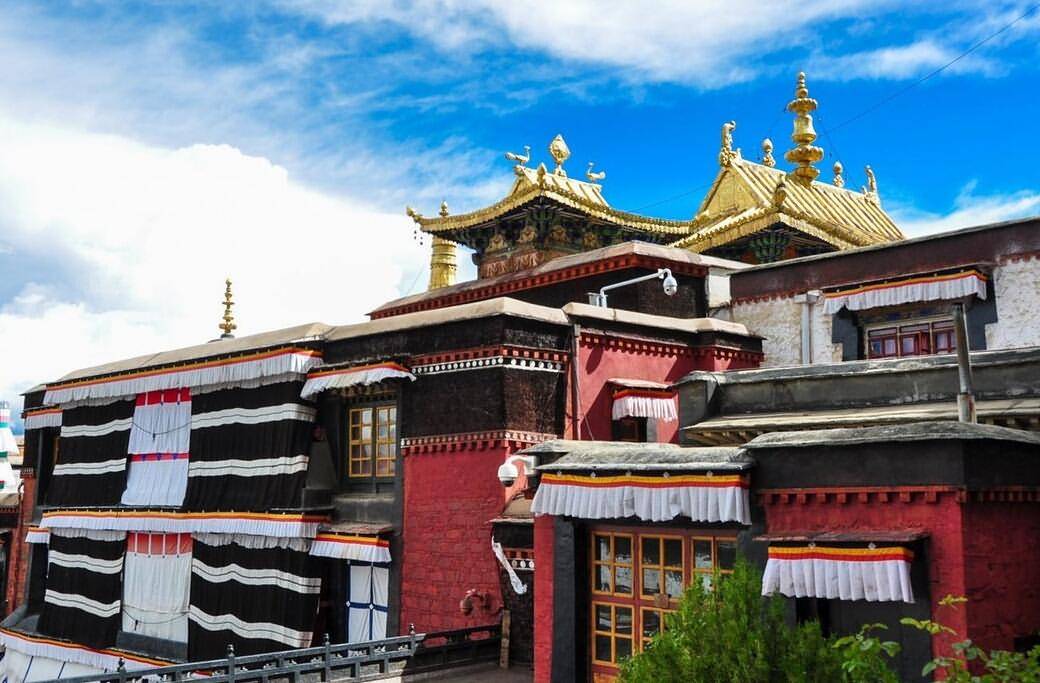 8 Days China Cultrue History Tours Lhasa Shannan Shigatse